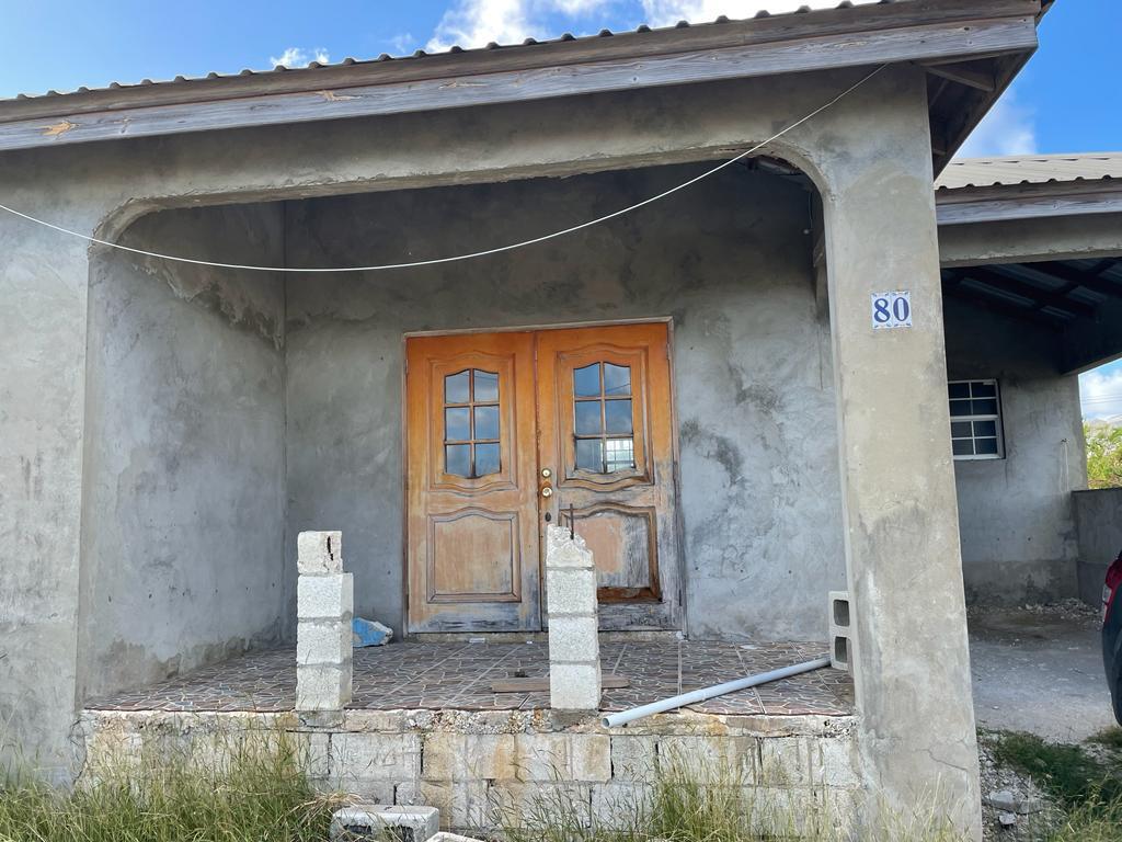 front of house