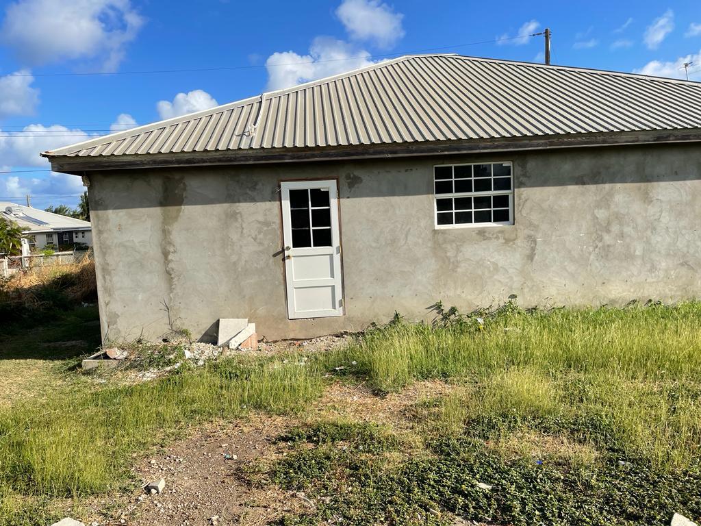 back of house