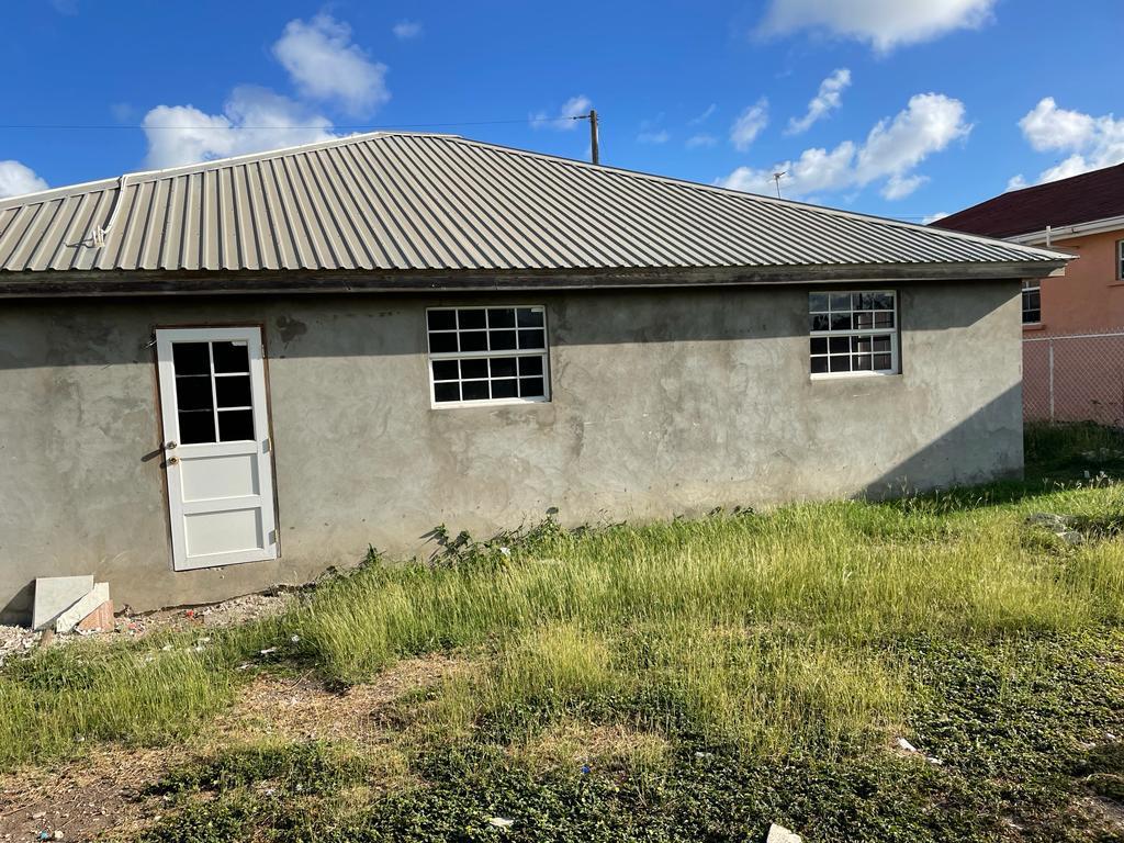 back of house