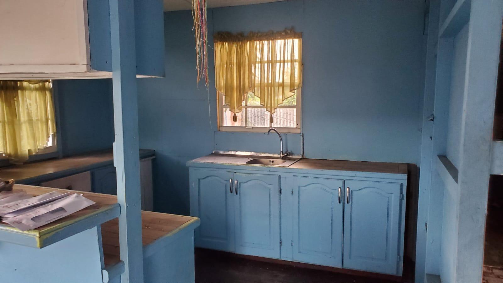 back of house