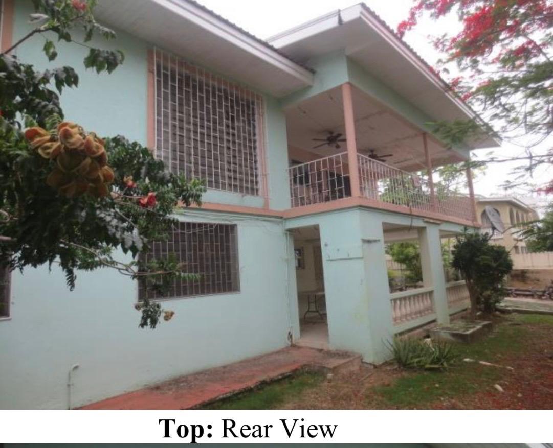 front of house