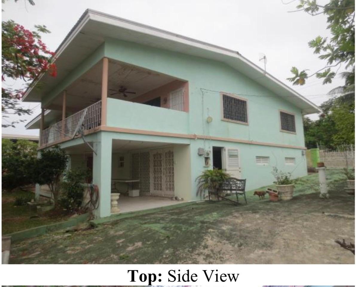 back of house